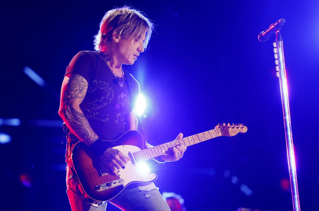 Keith Urban & Chase Matthew